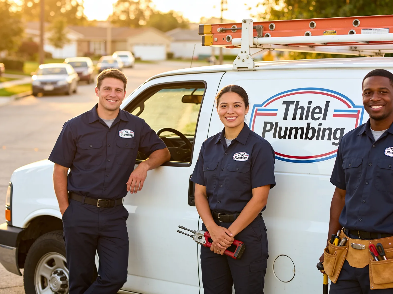 Plumber company in Deep Water, WV